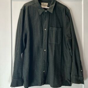 Men’s Madewell Perfect Fit Flannel